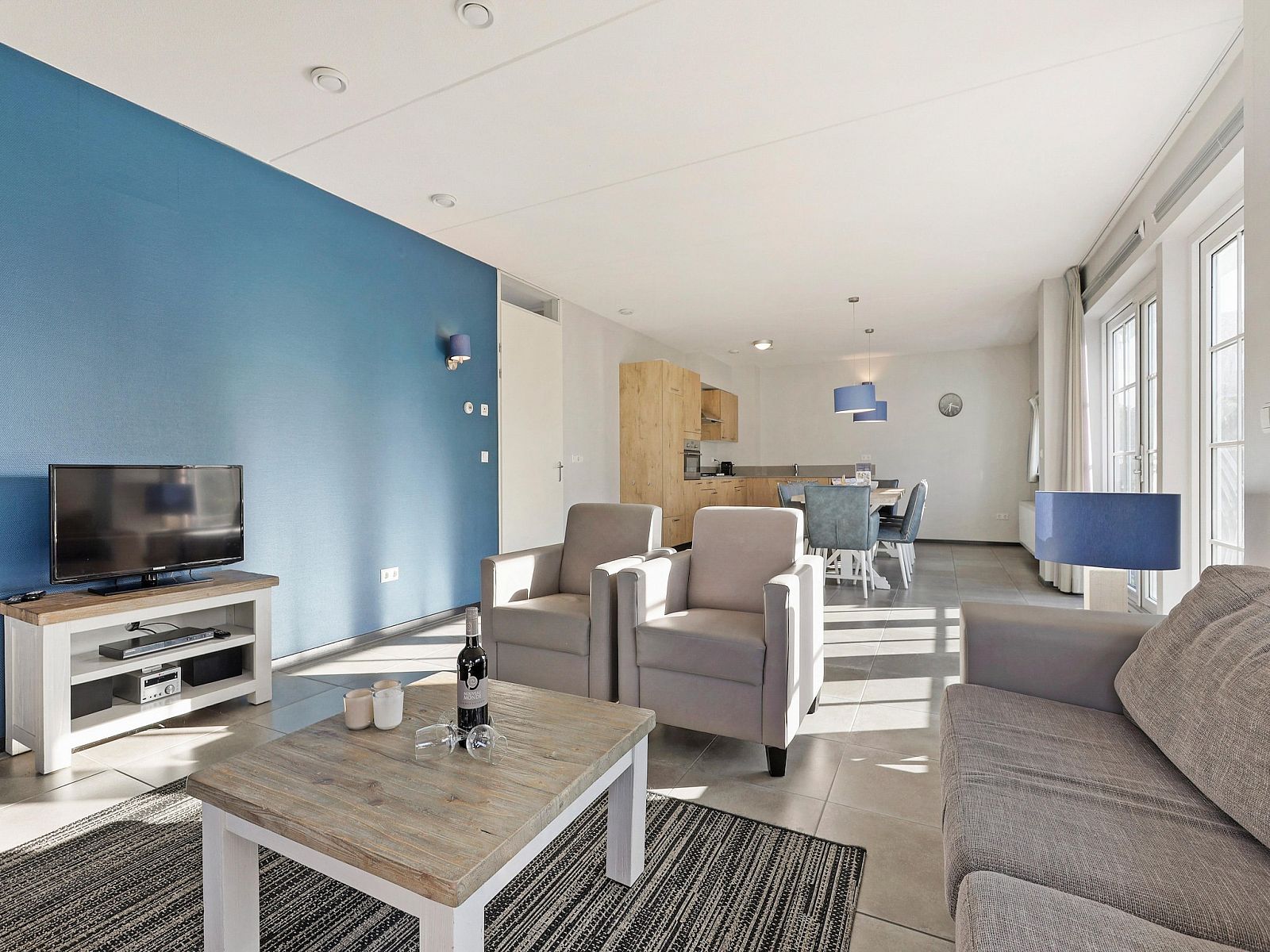 Unterkunft 631699 - Ferienhaus Zeeuws-Vlaanderen - Strand Resort Nieuwvliet-Bad 2