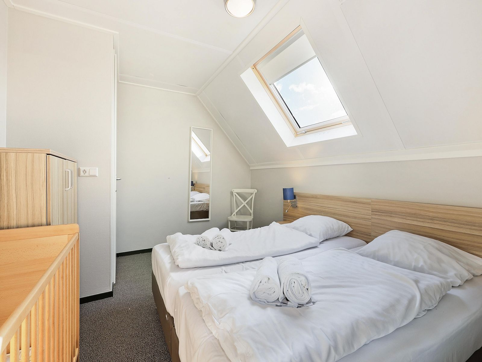 Unterkunft 631699 - Ferienhaus Zeeuws-Vlaanderen - Strand Resort Nieuwvliet-Bad 2