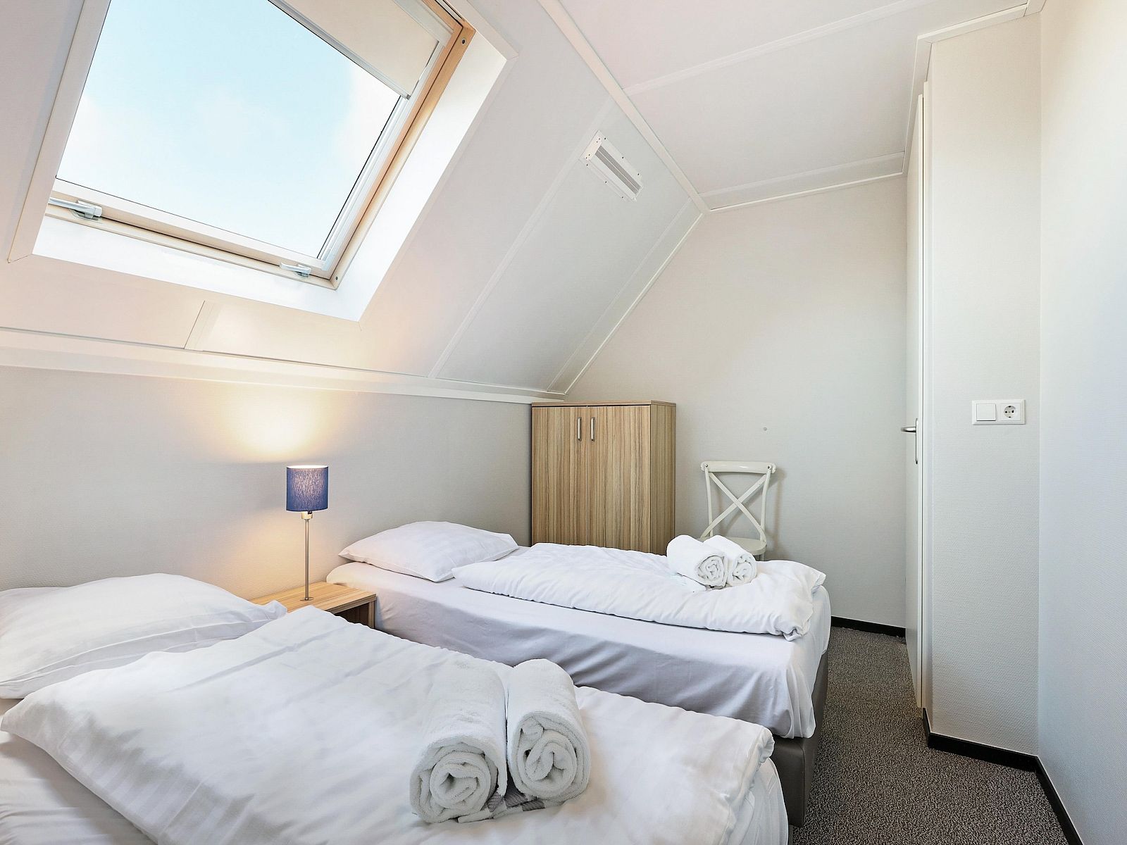 Unterkunft 631699 - Ferienhaus Zeeuws-Vlaanderen - Strand Resort Nieuwvliet-Bad 2