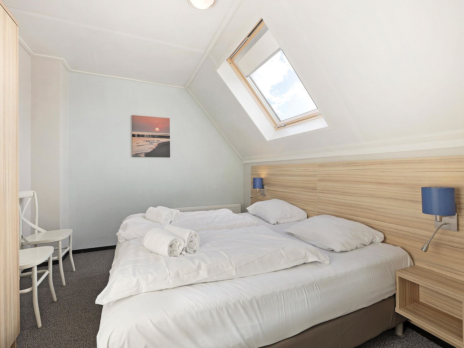 Unterkunft 631699 - Ferienhaus Zeeuws-Vlaanderen - Strand Resort Nieuwvliet-Bad 2