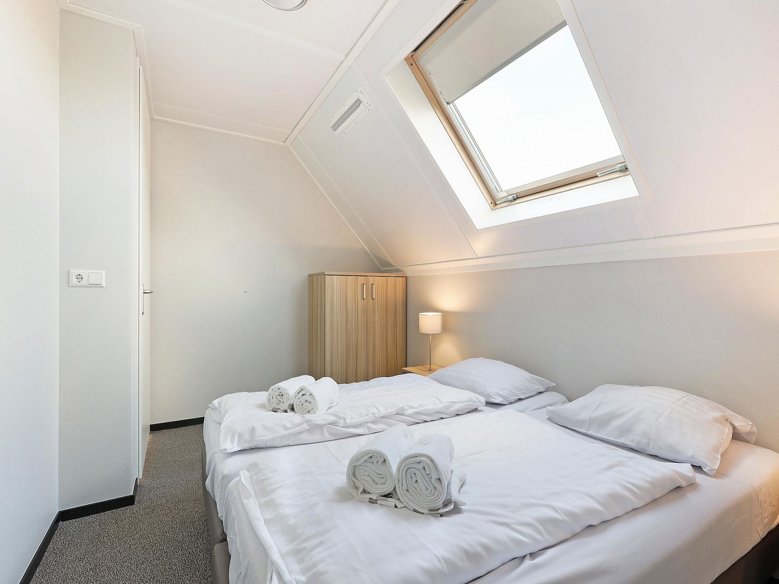 Unterkunft 631699 - Ferienhaus Zeeuws-Vlaanderen - Strand Resort Nieuwvliet-Bad 2