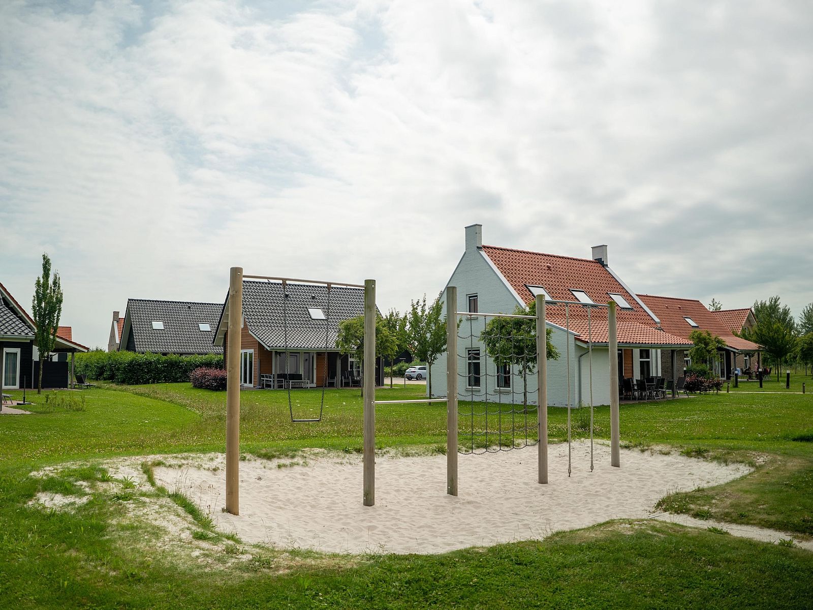 Unterkunft 631699 - Ferienhaus Zeeuws-Vlaanderen - Strand Resort Nieuwvliet-Bad 2