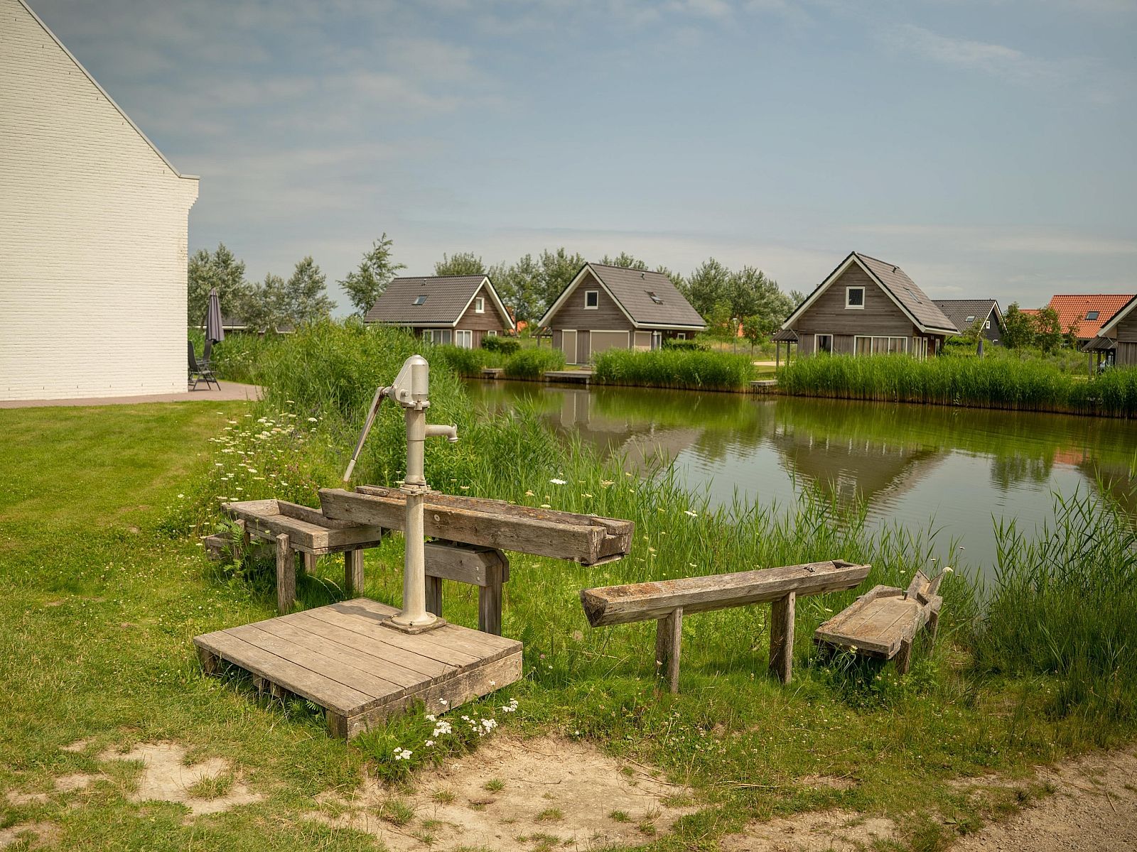 Unterkunft 631699 - Ferienhaus Zeeuws-Vlaanderen - Strand Resort Nieuwvliet-Bad 2