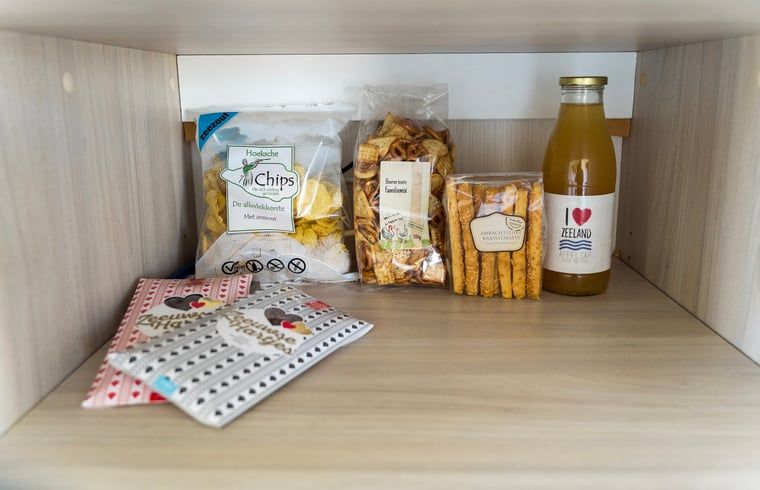 Verblijf 632112 - Vakantiewoning Zeeuws-Vlaanderen - Vakantiehuisje in Hengstdijk