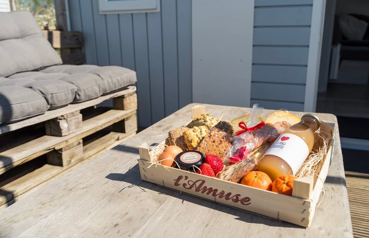 Verblijf 632112 - Vakantiewoning Zeeuws-Vlaanderen - Vakantiehuisje in Hengstdijk