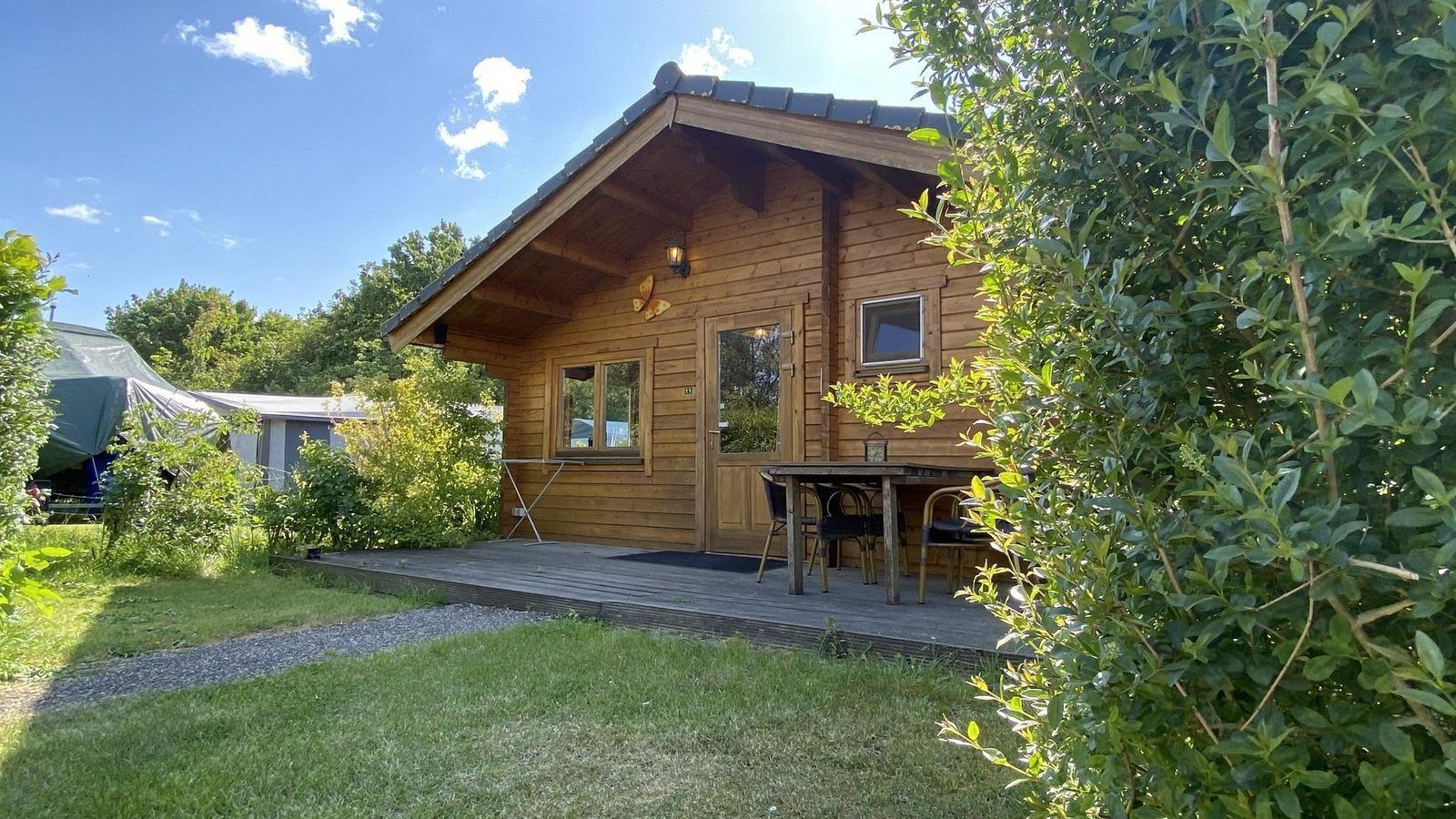 Guest house 632209 - Holiday property Zeeuws-Vlaanderen - VZ852 Vakantiechalet in Ossenisse