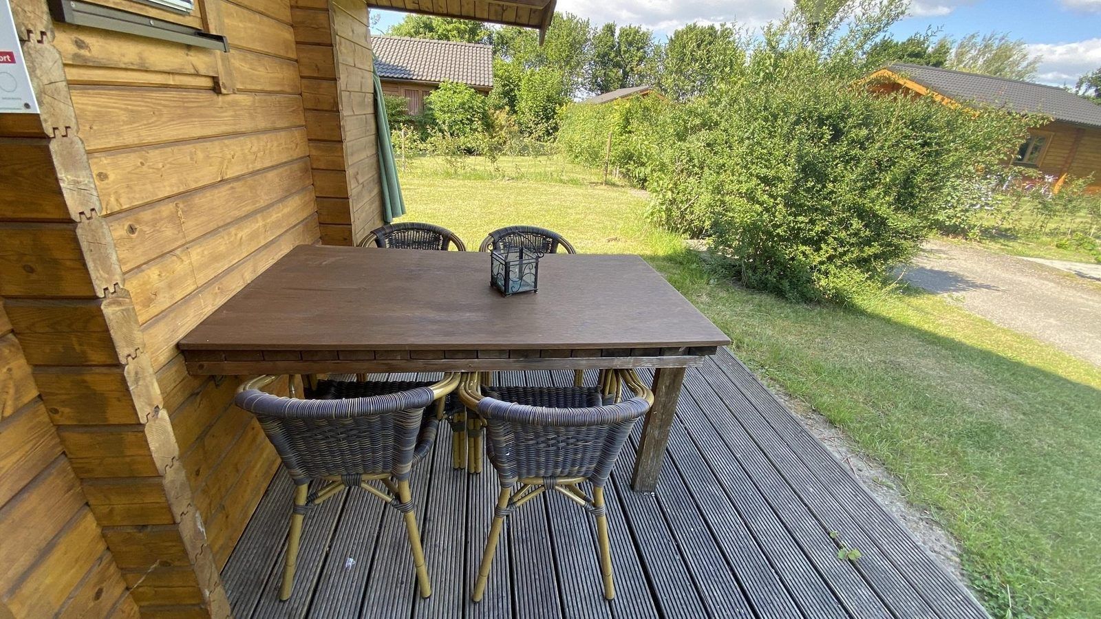 Guest house 632209 - Holiday property Zeeuws-Vlaanderen - VZ852 Vakantiechalet in Ossenisse