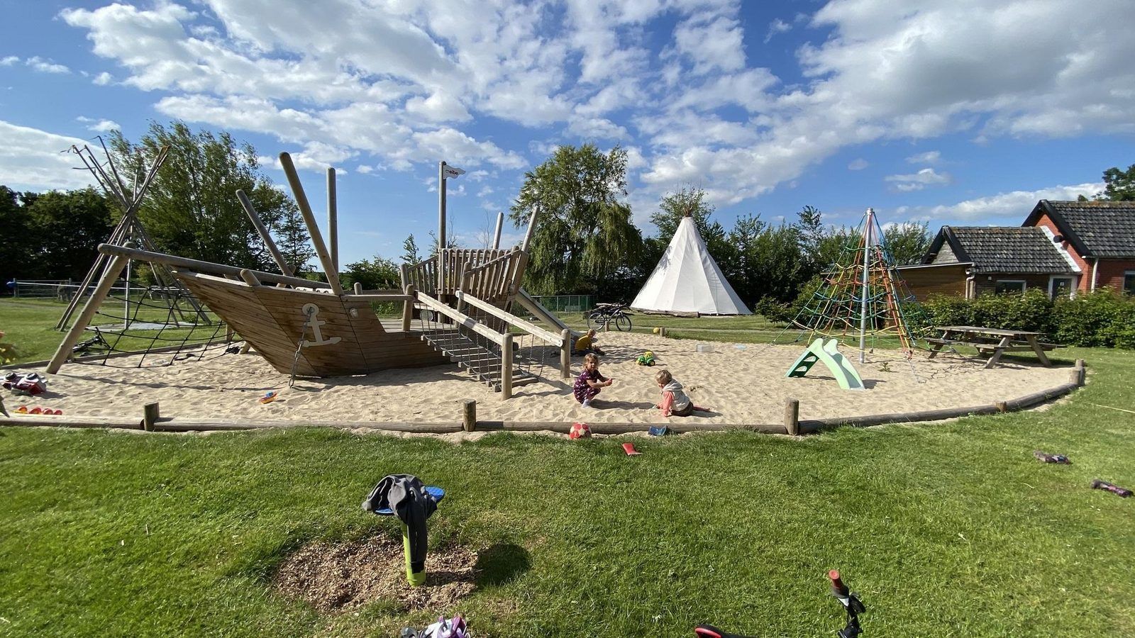 Guest house 632209 - Holiday property Zeeuws-Vlaanderen - VZ852 Vakantiechalet in Ossenisse