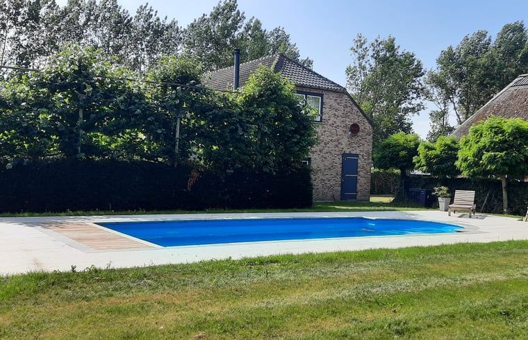 Guest house 632609 - Holiday property Zeeuws-Vlaanderen - Vakantiehuis in Zuidzande