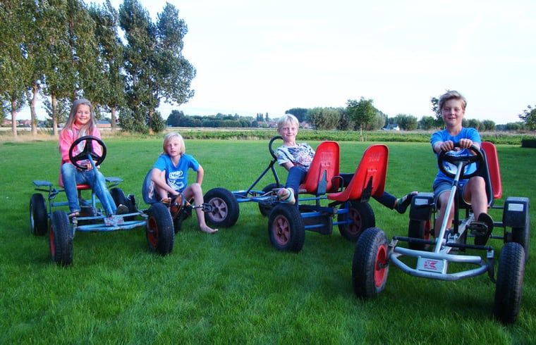 Guest house 632609 - Holiday property Zeeuws-Vlaanderen - Vakantiehuis in Zuidzande