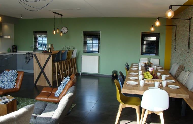 Guest house 632609 - Holiday property Zeeuws-Vlaanderen - Vakantiehuis in Zuidzande