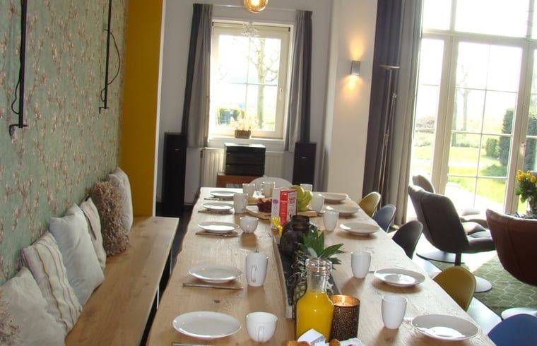 Guest house 632609 - Holiday property Zeeuws-Vlaanderen - Vakantiehuis in Zuidzande