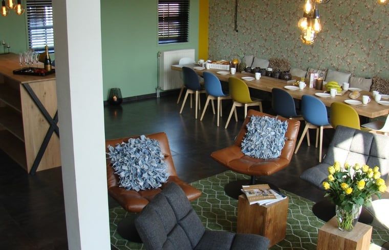 Guest house 632609 - Holiday property Zeeuws-Vlaanderen - Vakantiehuis in Zuidzande