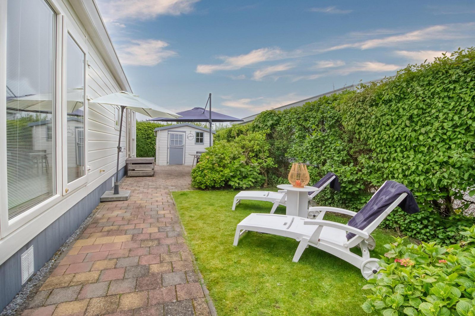 Unterkunft 632826 - Ferienhaus Zeeuws-Vlaanderen - VZ2414 Vakantiehuis in Retranchement