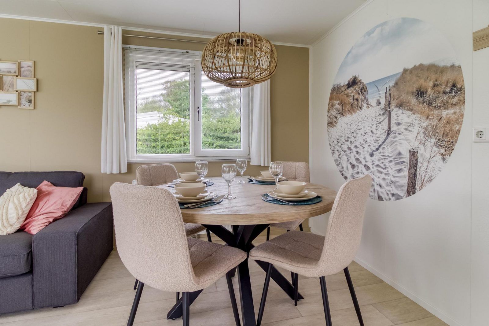 Unterkunft 632826 - Ferienhaus Zeeuws-Vlaanderen - VZ2414 Vakantiehuis in Retranchement