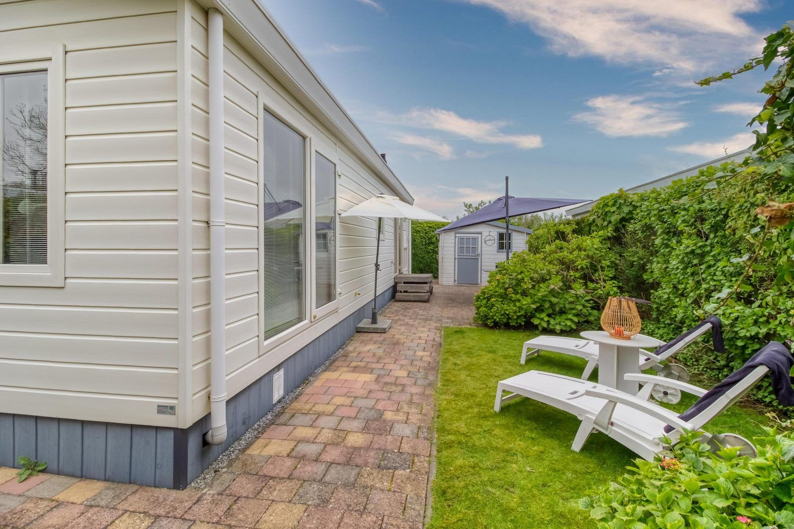 Unterkunft 632826 - Ferienhaus Zeeuws-Vlaanderen - VZ2414 Vakantiehuis in Retranchement