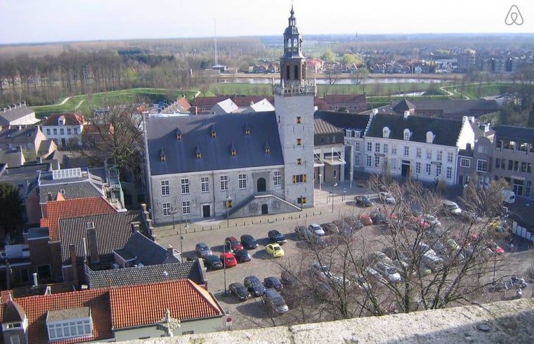Verblijf 633003 - Vakantiewoning Zeeuws-Vlaanderen - Vakantiehuisje in Hulst