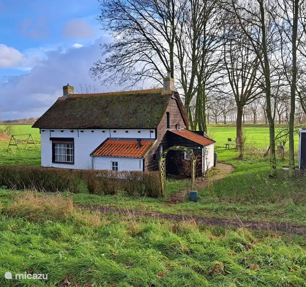 Unterkunft 633118 - Ferienhaus Zeeuws-Vlaanderen - Malpertuus