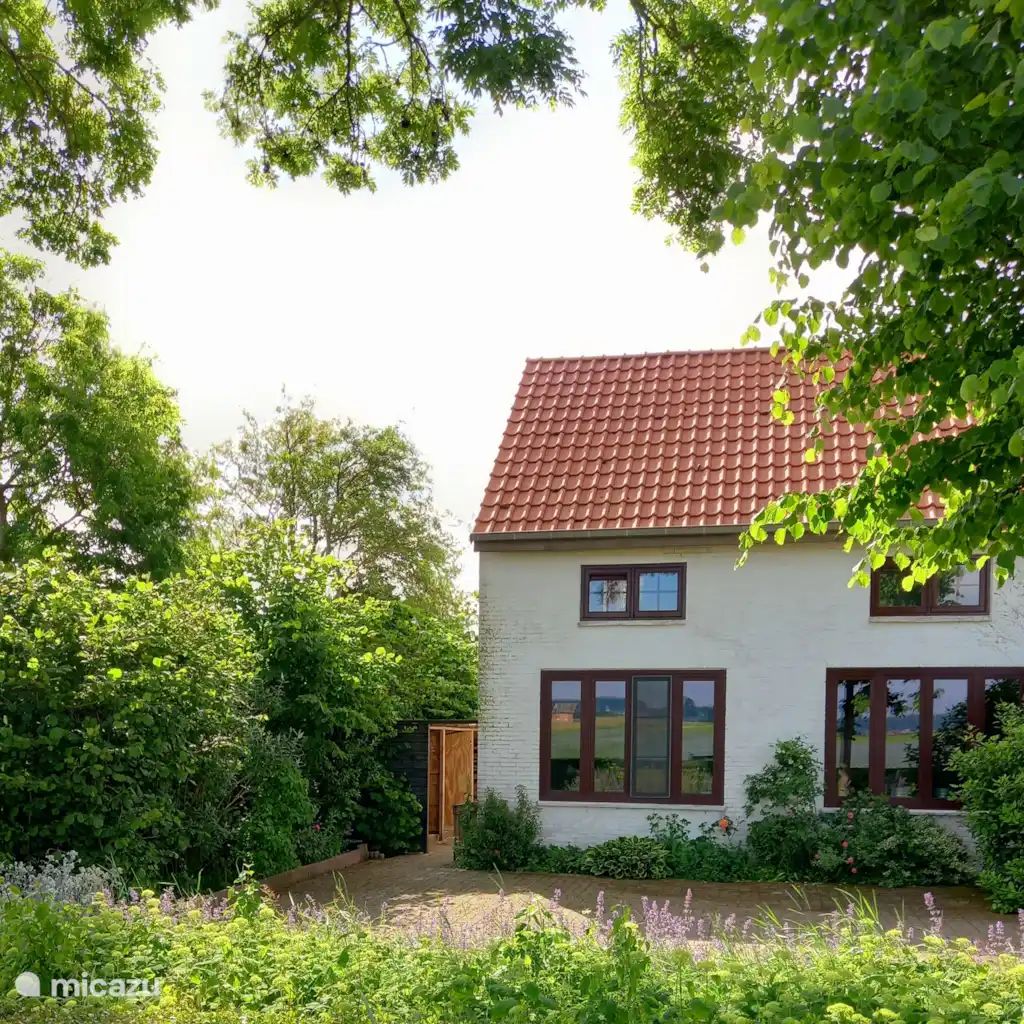 Guest house 633121 - Holiday property Zeeuws-Vlaanderen - Vakantiewoning 'De Oude School'