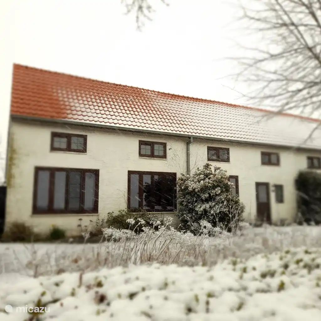 Guest house 633121 - Holiday property Zeeuws-Vlaanderen - Vakantiewoning 'De Oude School'