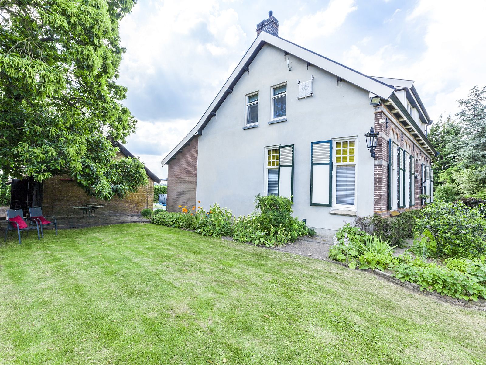 Unterkunft 633204 - Ferienhaus Zeeuws-Vlaanderen - Bronzigt
