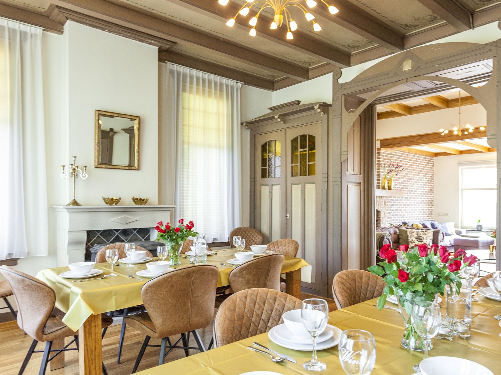 Unterkunft 633204 - Ferienhaus Zeeuws-Vlaanderen - Bronzigt