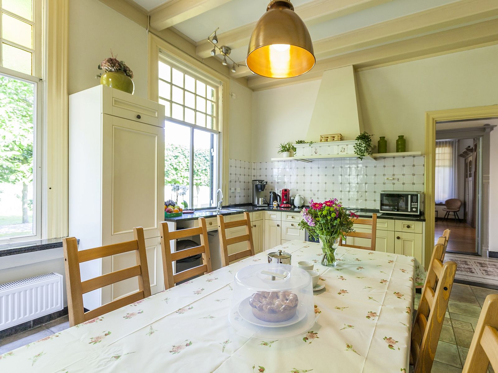 Unterkunft 633204 - Ferienhaus Zeeuws-Vlaanderen - Bronzigt