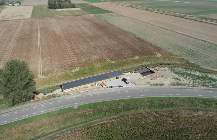 Unterkunft 634106 - Ferienhaus Zeeuws-Vlaanderen - Huisje in Waterlandkerkje