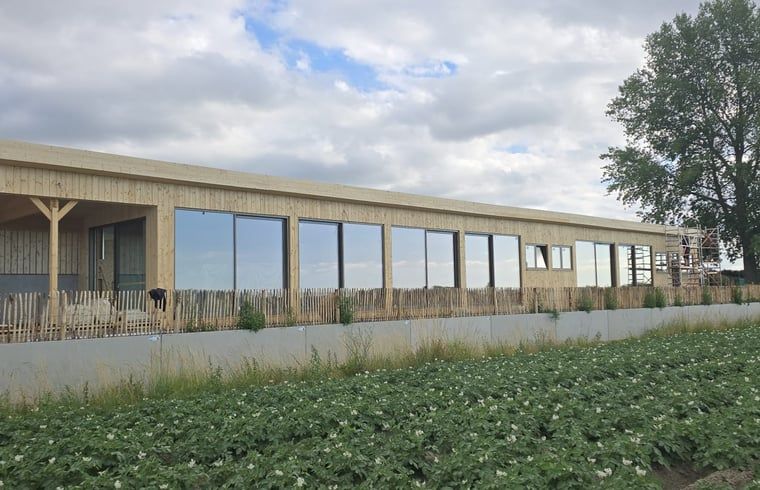 Unterkunft 634106 - Ferienhaus Zeeuws-Vlaanderen - Huisje in Waterlandkerkje