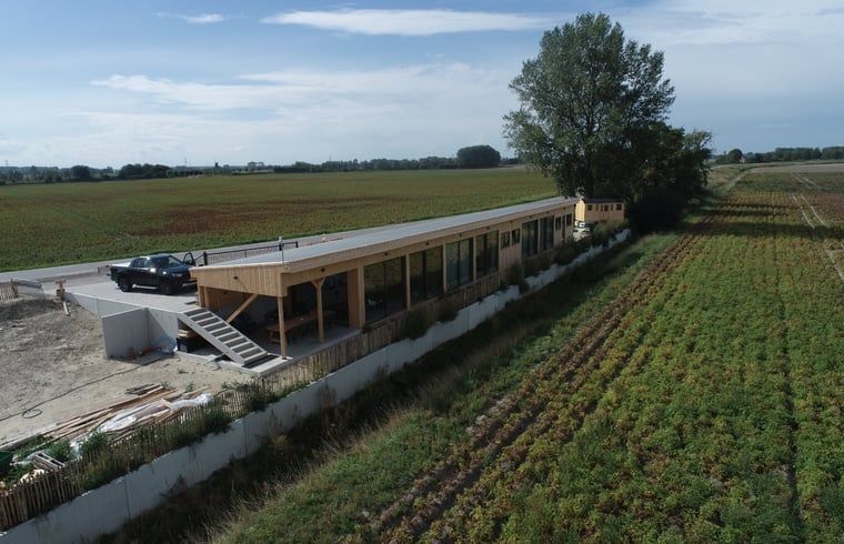 Unterkunft 634106 - Ferienhaus Zeeuws-Vlaanderen - Huisje in Waterlandkerkje