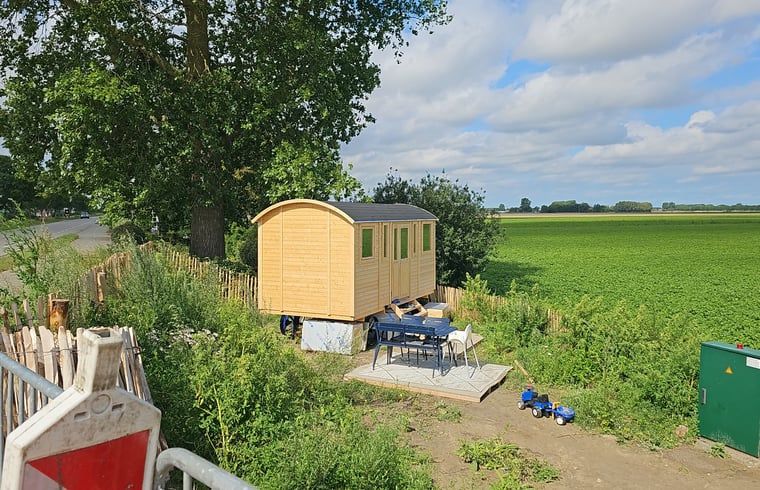 Unterkunft 634106 - Ferienhaus Zeeuws-Vlaanderen - Huisje in Waterlandkerkje