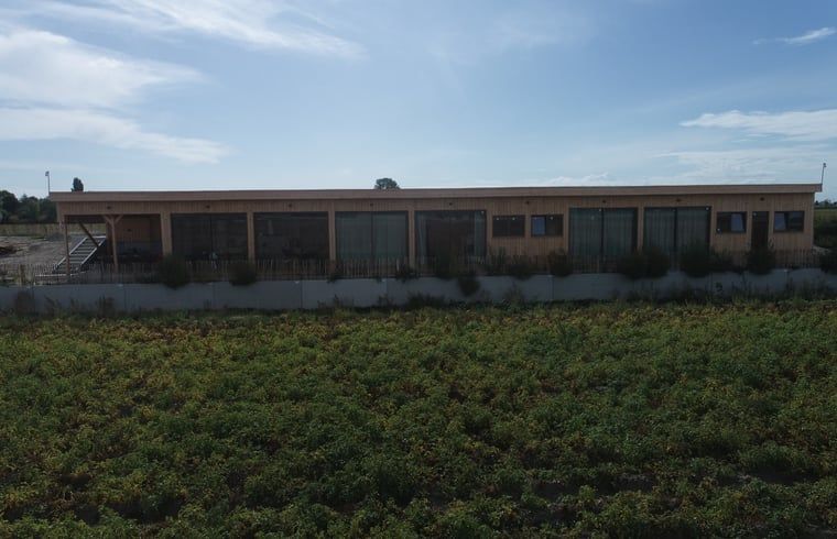 Unterkunft 634106 - Ferienhaus Zeeuws-Vlaanderen - Huisje in Waterlandkerkje