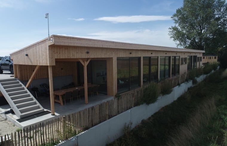 Unterkunft 634106 - Ferienhaus Zeeuws-Vlaanderen - Huisje in Waterlandkerkje