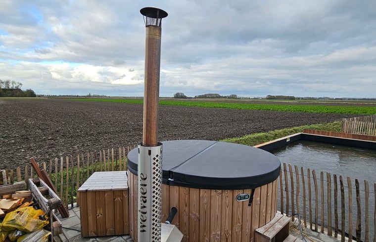 Unterkunft 634106 - Ferienhaus Zeeuws-Vlaanderen - Huisje in Waterlandkerkje