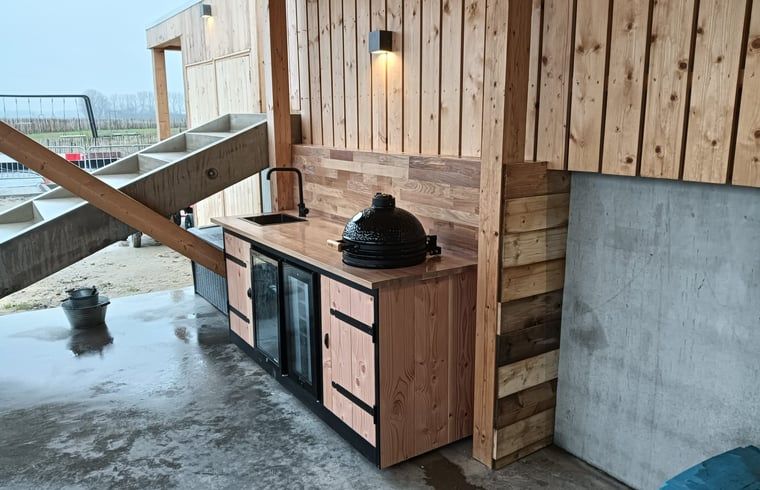 Unterkunft 634106 - Ferienhaus Zeeuws-Vlaanderen - Huisje in Waterlandkerkje