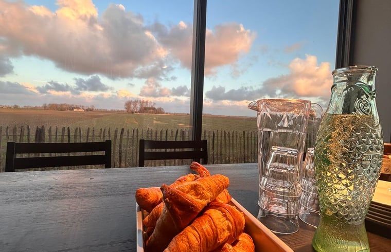 Unterkunft 634106 - Ferienhaus Zeeuws-Vlaanderen - Huisje in Waterlandkerkje