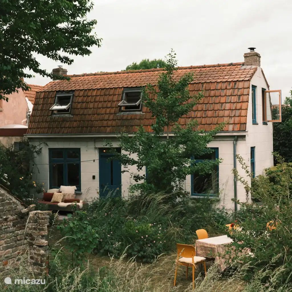 Unterkunft 634108 - Ferienhaus Zeeuws-Vlaanderen - Darling Little Escape
