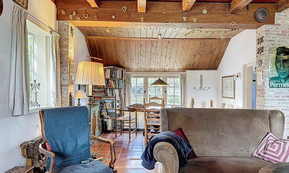 Unterkunft 634201 - Ferienhaus Zeeuws-Vlaanderen - De sfeer van weleer