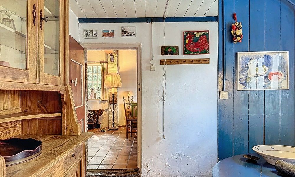 Unterkunft 634201 - Ferienhaus Zeeuws-Vlaanderen - De sfeer van weleer