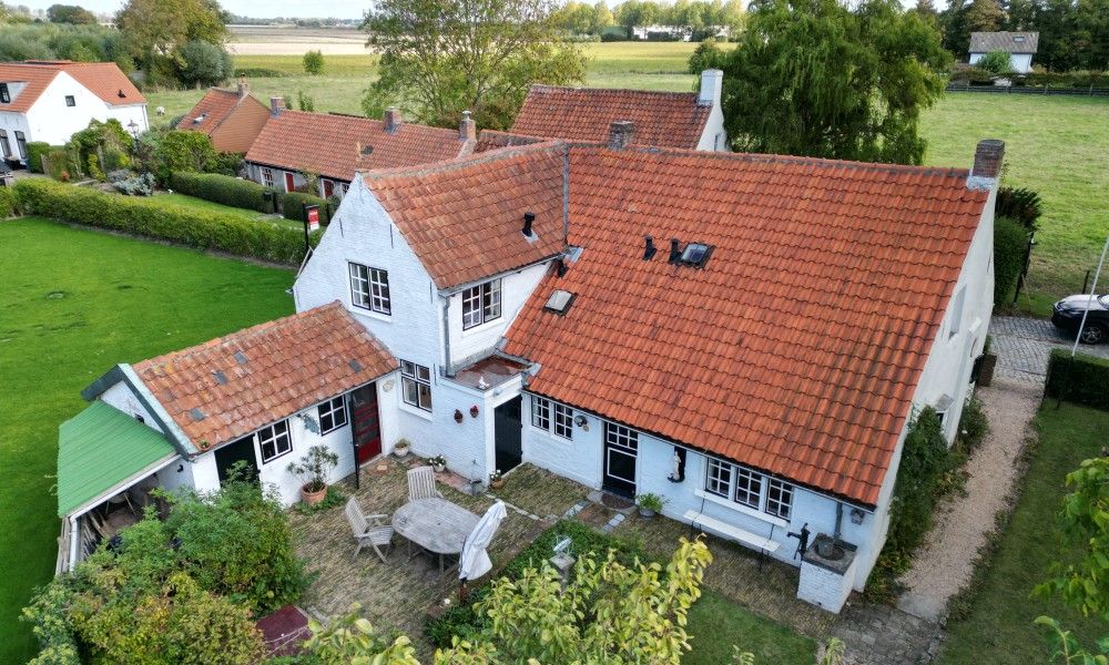 Unterkunft 634201 - Ferienhaus Zeeuws-Vlaanderen - De sfeer van weleer