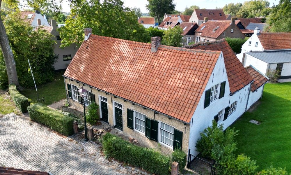 Unterkunft 634201 - Ferienhaus Zeeuws-Vlaanderen - De sfeer van weleer