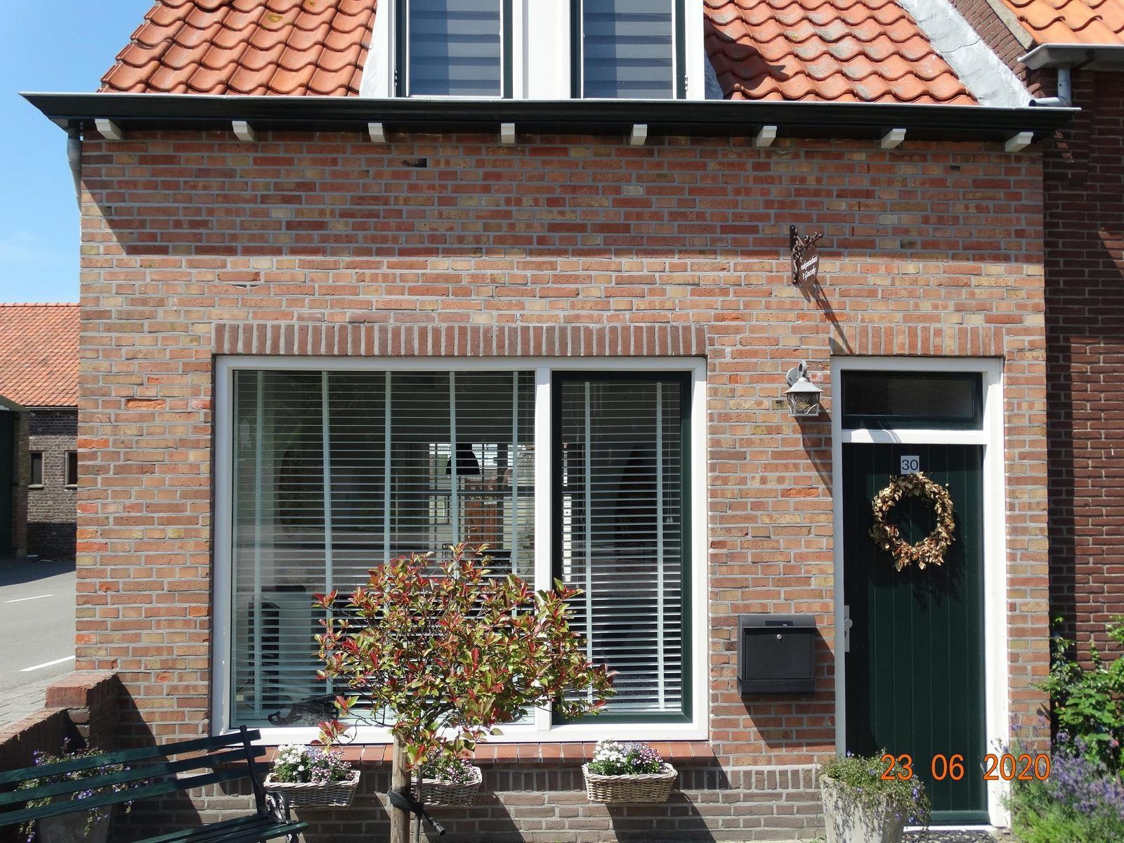 Unterkunft 634806 - Ferienhaus Zeeuws-Vlaanderen - VZ885 Vakantiehuis in Biervliet