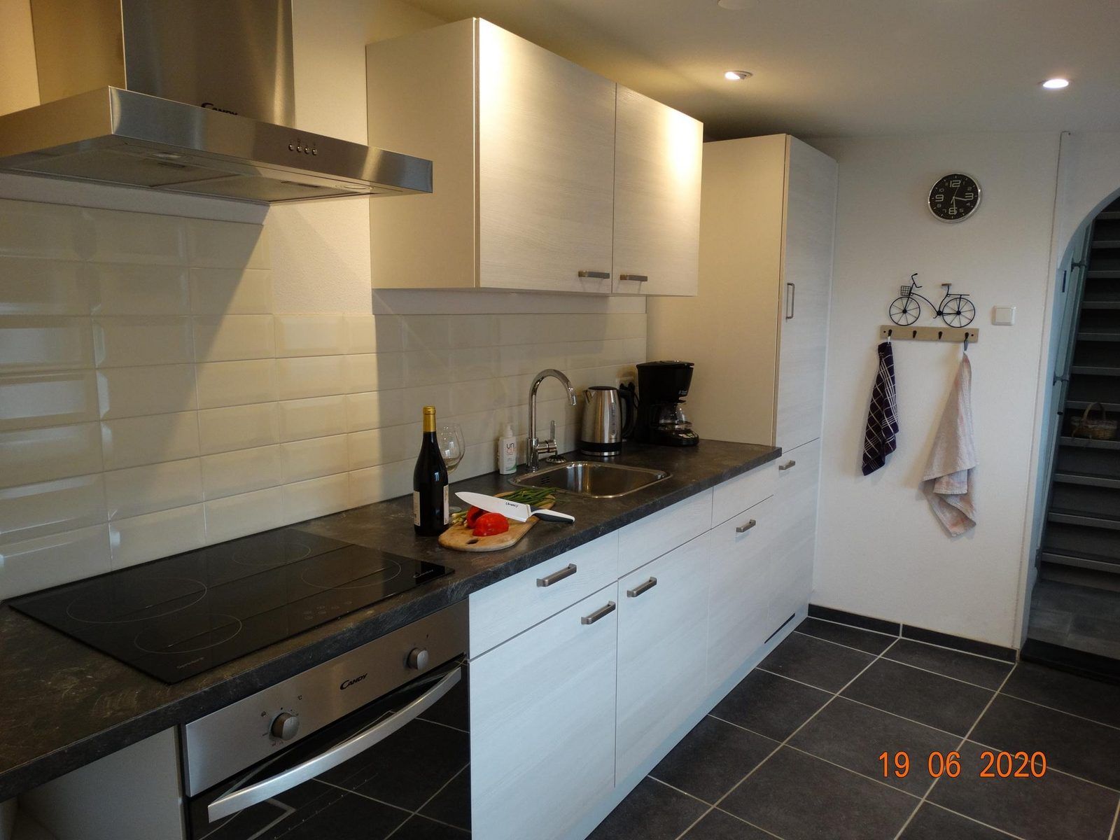 Unterkunft 634806 - Ferienhaus Zeeuws-Vlaanderen - VZ885 Vakantiehuis in Biervliet