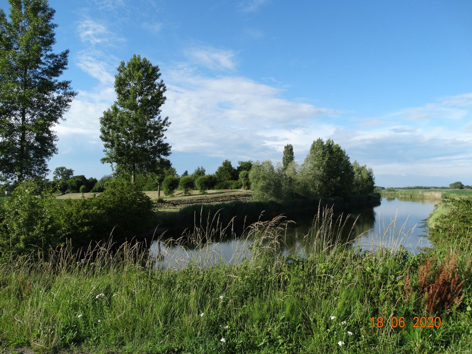 Stylish shower in vacation home ZE1542, Biervliet, Zeeuws-Vlaanderen.