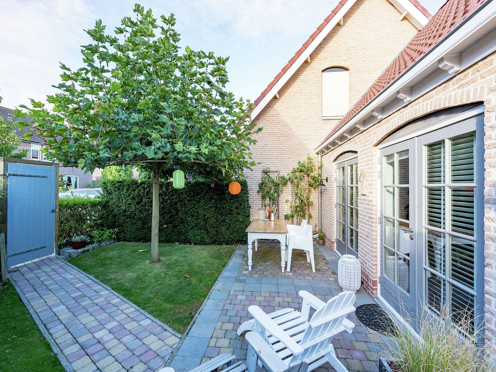 Guest house 640211 - Chalet Zuid-Beveland - Casa Duo