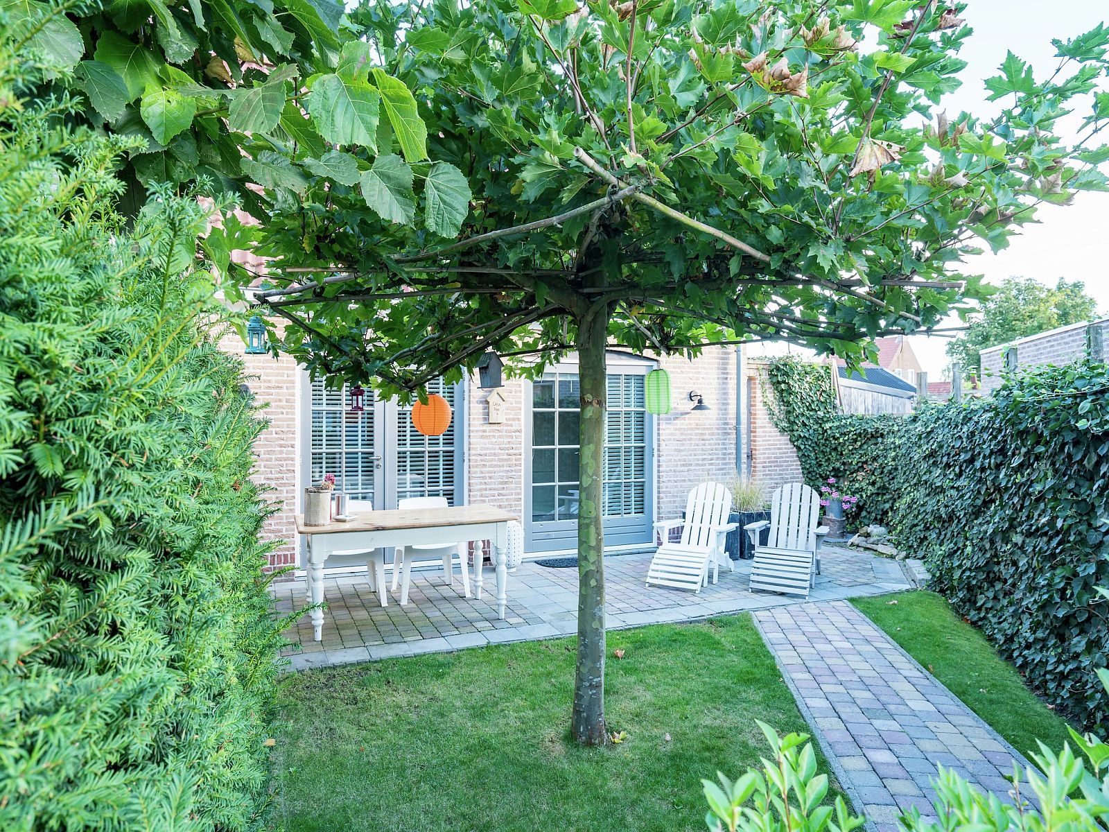 Guest house 640211 - Chalet Zuid-Beveland - Casa Duo