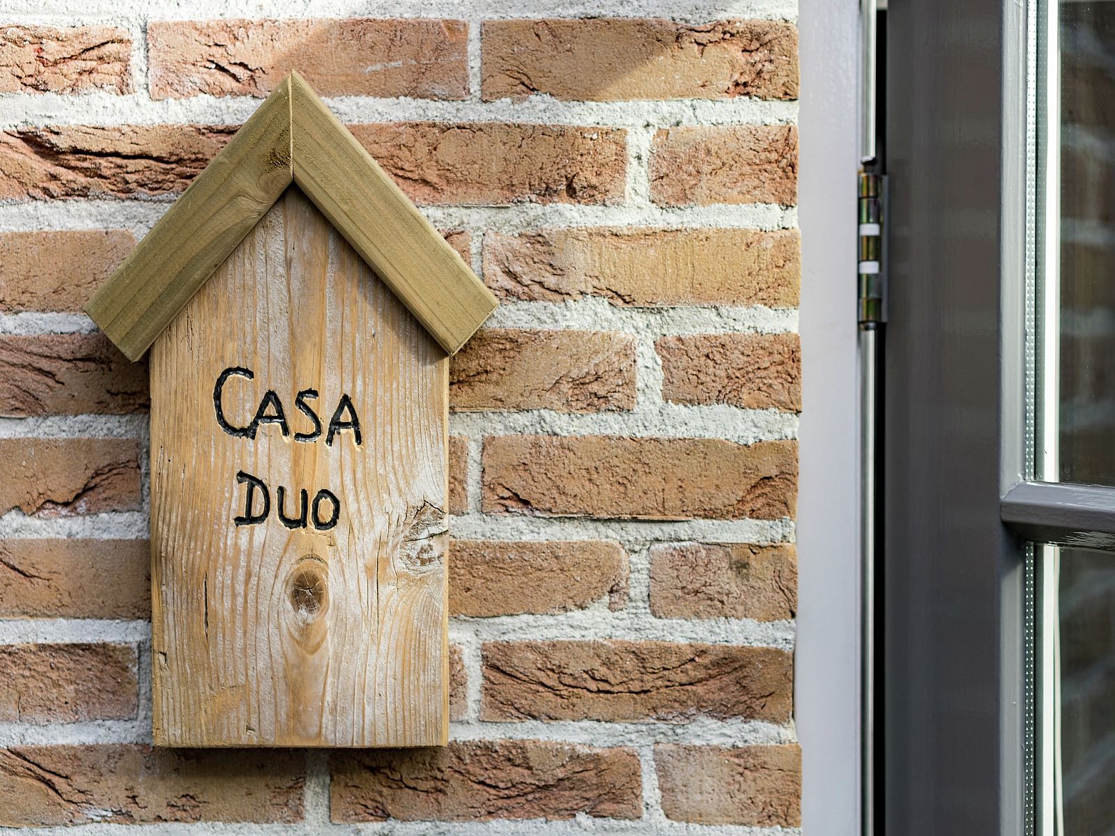 Guest house 640211 - Chalet Zuid-Beveland - Casa Duo