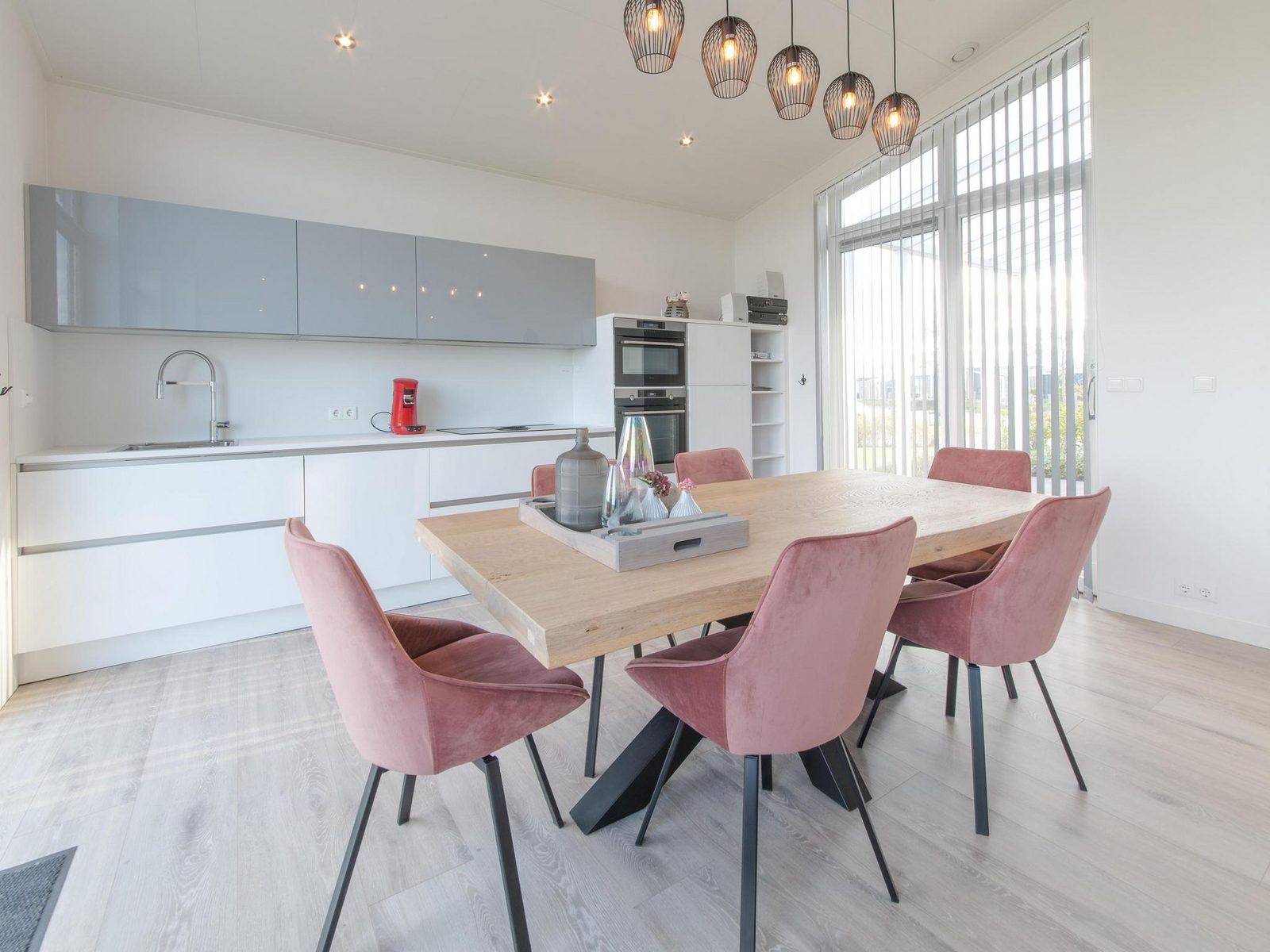 Unterkunft 6406103 - Ferienhaus Zuid-Beveland - Vakantiehuis Waterresort Oosterschelde - huisnr. 59