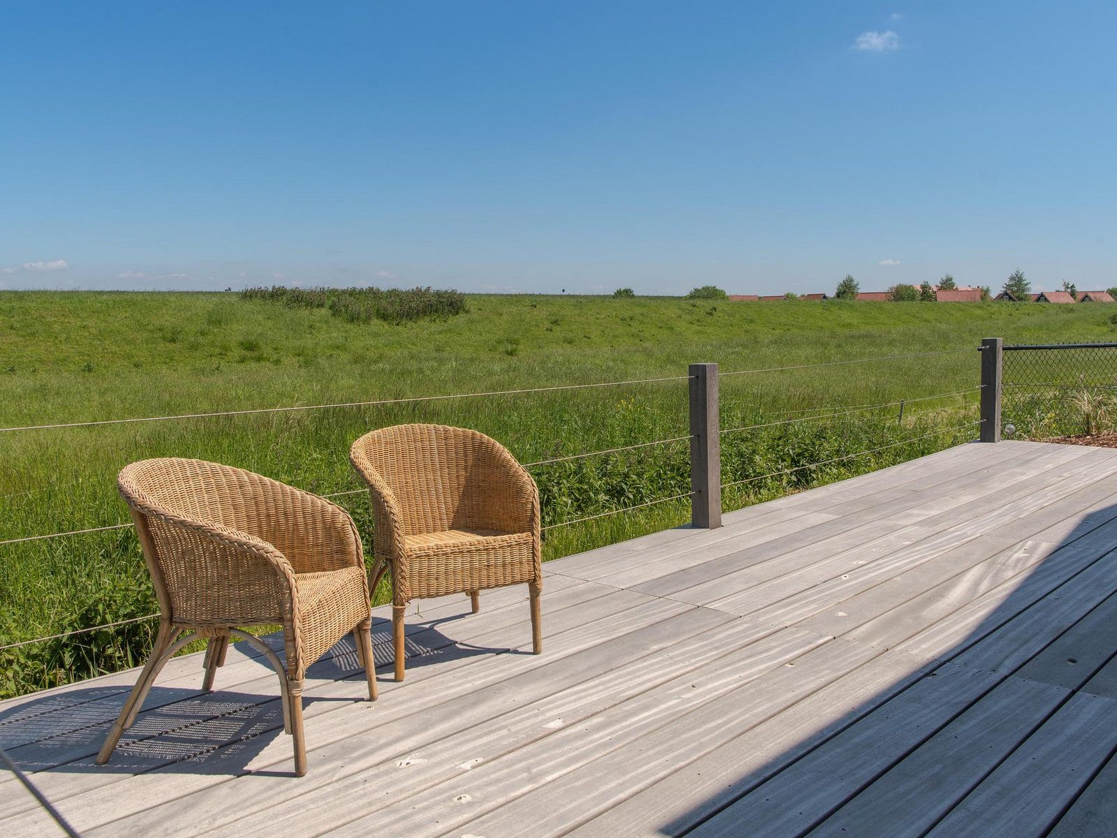 Unterkunft 6406103 - Ferienhaus Zuid-Beveland - Vakantiehuis Waterresort Oosterschelde - huisnr. 59