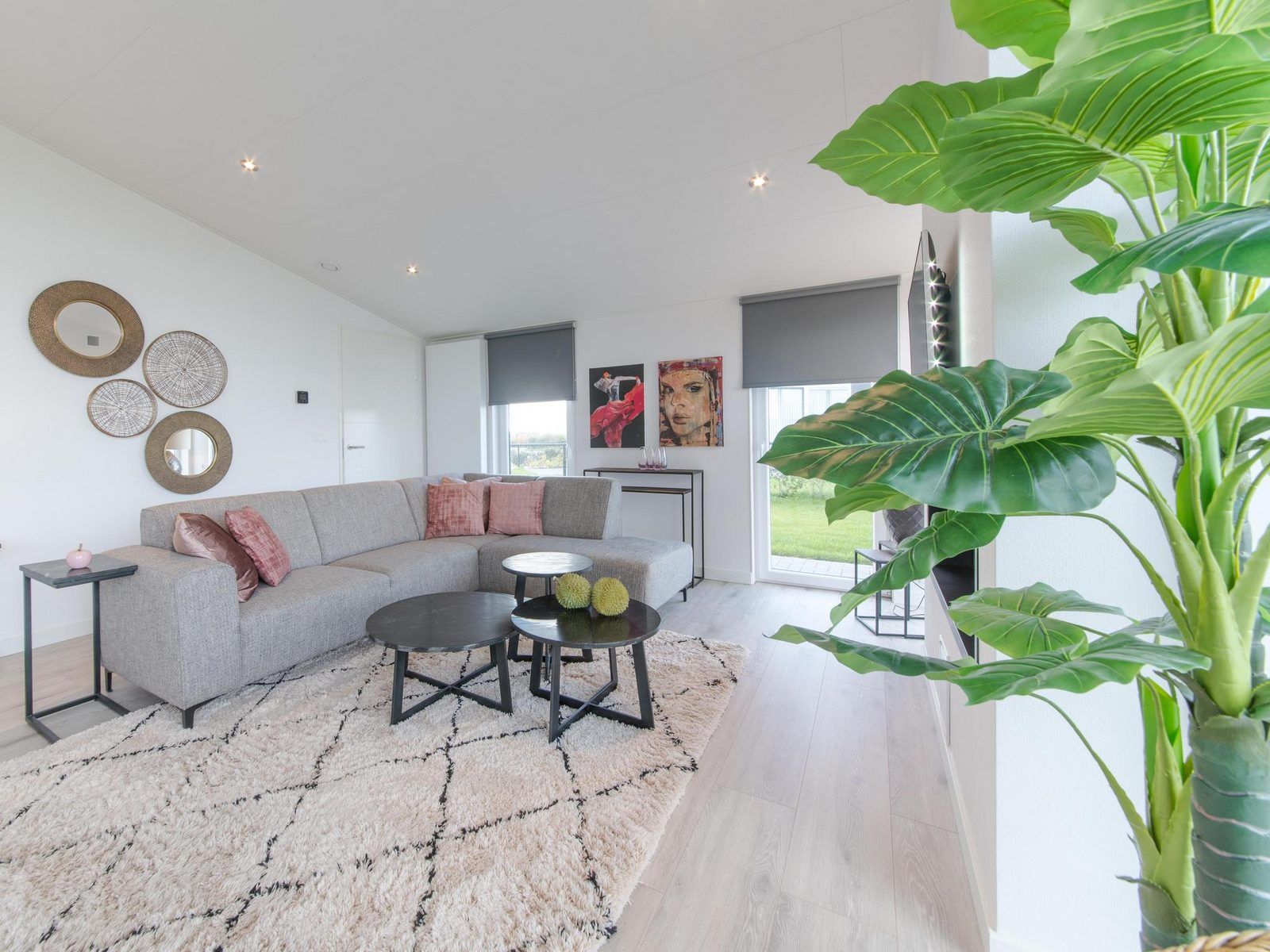 Unterkunft 6406103 - Ferienhaus Zuid-Beveland - Vakantiehuis Waterresort Oosterschelde - huisnr. 59